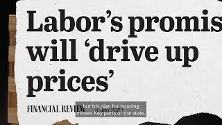 Labor just doesn&rsquo;t stack up