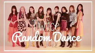 [KPOP CHALLENGE] Twice Random Dance Challenge (Mirrored)| Kpop Qween