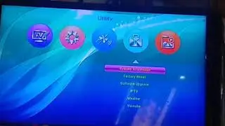 Wezone 'Elink' settop box me cc cam line ki setting kre