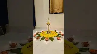 Rangoli                                               #festivedecor#happydiwali#decor