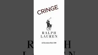 RalphLauren vs #USPolo - #cringe  | #base  #clothing  #fashion  #brands