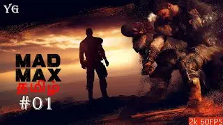 MAD MAX EPIS 01 🔴LIVE | YG