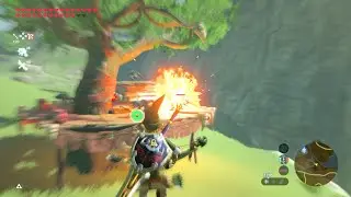 [BoTW] Stasis Launch Tutorial