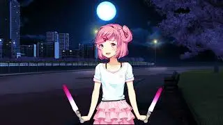 🎵 PENLIGHTS emang kenapa sih?? - ArmanArX Anya w/ @natsukid341