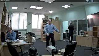 Q1604 - тестирование в офисе IT Connect