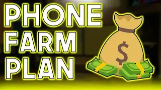 New Phone Farming Plan For 2022! | Phone Farm Update 2022