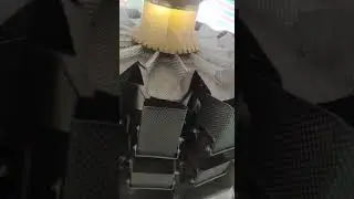 dry fruit packaging machine, puffed grain snack food packaging system ,MCU,from China