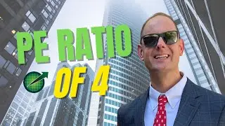 INCREDIBLY CHEAP DIVIDEND STOCK (On My Watchlist)