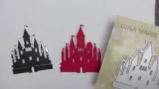 Craft Dies Haul: Featuring Gina Marie Designs Dies!