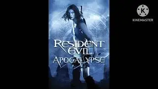 Resident Evil Apocalypse Jill Valentine