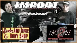 Nicolas Auto Repair | NYC2ATL Speed Company - Import Showdown