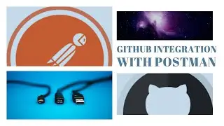 How to integrate GitHub with Postman?