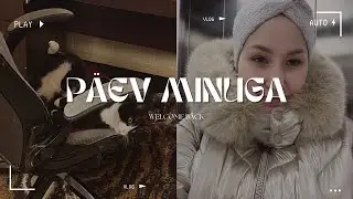 PÄEV MINUGA: psühholoog, sõltuvus, sisseelamine tagasi youtube 