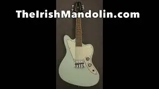Joe Bane's Reel REVISITED - in A Dorian; tabbed for mandolin and played by Aidan Crossey