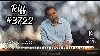 Riff #3722 - Jason Zac
