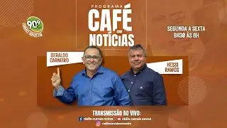 CAFÉ COM NOTÍCIAS - 15 / 01 / 2026