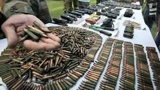 Terrorist Hideout Busted in Jammu | 30 Kgs Of Explosives Found