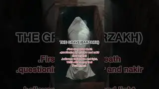 Life after death in Islam #islam