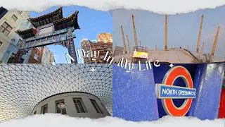 London Vlog | day in my life | Oneus Concert at Indigo at the O2 and Stationery Shops Walking Tour