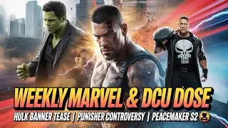 Marvel CONTROVERSY Erupts! Punisher Backlash, Peacemaker Villain & Daredevil Updates
