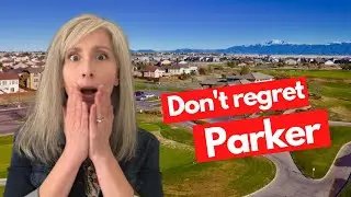 Get to know Parker! Parker CO In Depth Tour