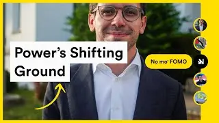 Power&rsquo;s Shifting Ground