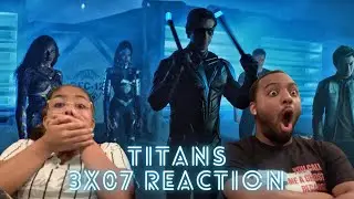 Titans 3x07 