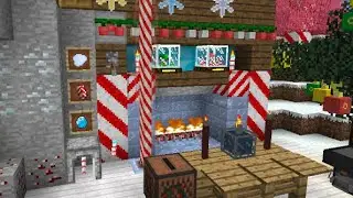 I forced YouTubers to a CHRISTMAS Puzzle Map! - LOL
