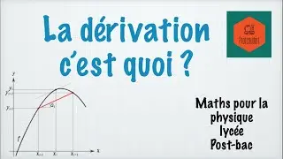 La dérivation, c'est quoi ?