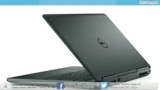ITCSales.co.uk - Dell Precision 15 - 5000 & 7000 Series Review