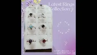 latest Rings Collection | Gemexi