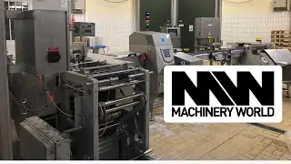Benhil 8382 / 8531 Butter Packing & Cartoning Line &ndash; 250 gram