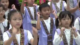 彰興區小狀元經典會考-兒童詩歌朗誦 114 10 26