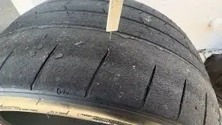 Vitour Tempesta P1 Tire Wear Update - Track Tire Review 