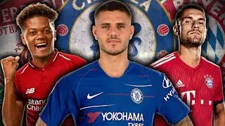 10 Transfers That Could Happen In January!