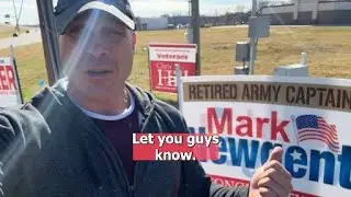 No Waste. No Excuses. How Mark Newgent Is Saving 50 on His Campaign.