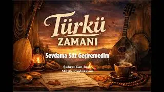 Sevdama Söz Geçiremedim - [ Türkü ]