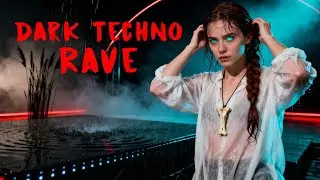 Dark Techno Rave КОНОТОПСЬКА ВІДЬМА — дарк техно п’єса | Witch of Konotop (Dark Techno Folk Visual)