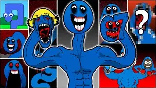 My Sprunki OC: HUNGRY SNAKE (from Phase 1 to NEW Phase 12, Phase 13)