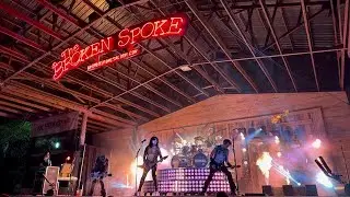 Bike Week 2024 - Hairball At Broken Spoke Saloon & Iron Horse Saloon