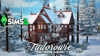 JANE SEYMOUR wkracza na salony |👑 TUDOROWIE 👑 Wyzwanie Albionu The Sims 4| odcinek 10
