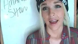AMANDA BYNES' DRUNK RANT!