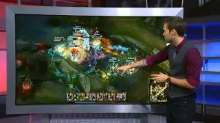 Kobe breaks down Gravity vs Cloud 9 - W7D1 NA LCS Summer 2015 - League of Legends