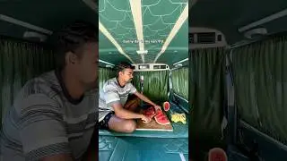 Sunny day in vanlife ☀️🚐 #vanlifewithravi #vanlifeinindia #sunnyday