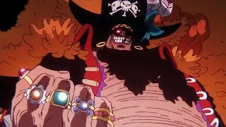 BLACK BEARD TREMOR POWER | ONE PIECE BOUNTY RUSH | SURVIVAL 100