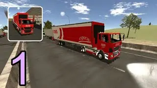 IDBS Truck Trailer | First look gameplay (Android)