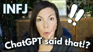 I asked ChatGPT to roast the INFJ.  (As an ESTP!!)