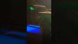 XkGlow Lights on Gladiator #jeep #gladiator #xkglow #shorts