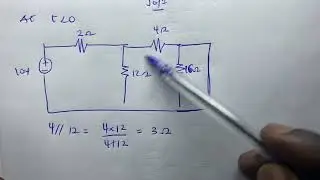 RL First-Order Circuits | Circuit Analysis