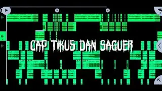 DJ CAP TIKUS DAN SAGUER (Rafik Ibrahim Remix) DJ VIRAL TIKTOK FULL BASS 2022NEWRMX!!!